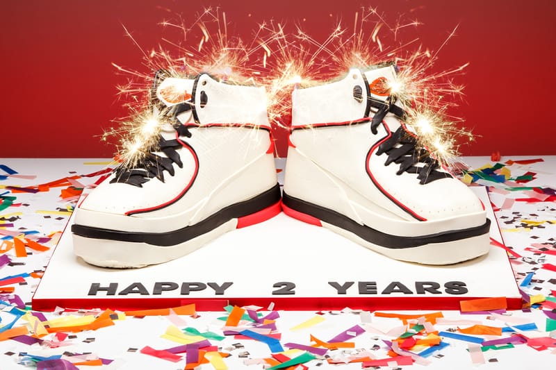 Stadium Goods Is Celebrating Its Two-Year Anniversary With a Huge Sale