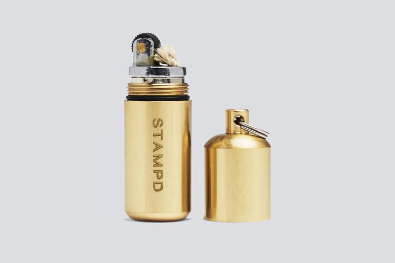 STAMPD Releases Exclusive Accessories Titled "Superior Life Goods"