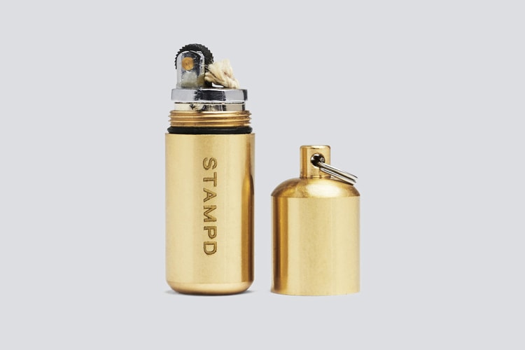 STAMPD Releases Exclusive Accessories Titled "Superior Life Goods"