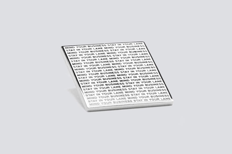 STAMPD Accessories Superior Life Goods