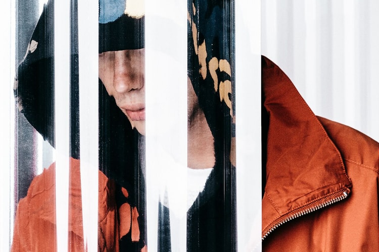 STAMPD Preps "Asphalt Wave" Capsule for Fall 2017