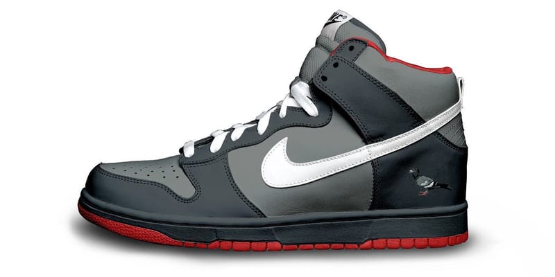 nike sb jeff staple pigeon dunk