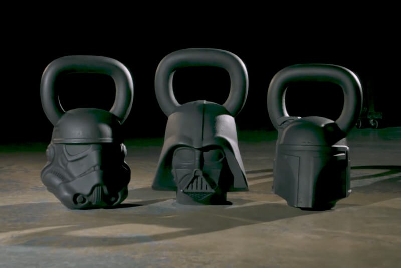 star wars gym bolsa