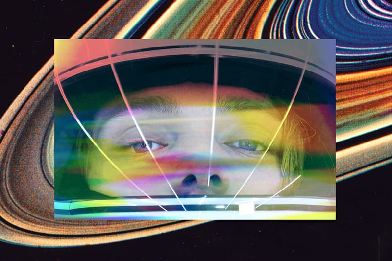 Stereo Vinyls International Space Archives "Is Anybody There" Collection Converse Collaboration