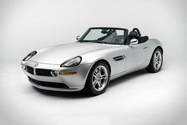 Steve Jobs's BMW Z8 Could Be Yours