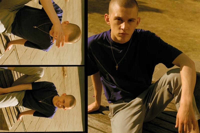 THE NEW ORIGINALS Drop Stylish New Fall/Winter 2017 Editorial