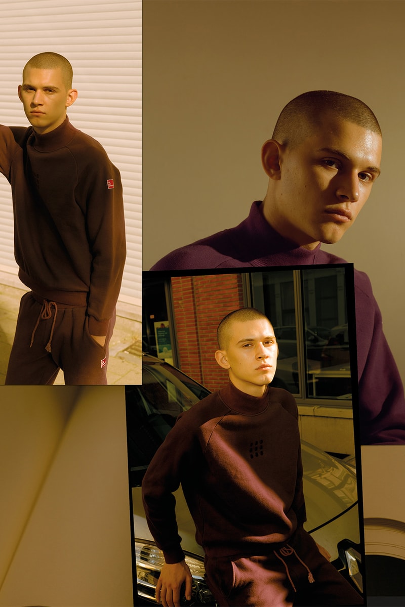 The New Originals Stig de Block Fall Winter 2017 Editorial