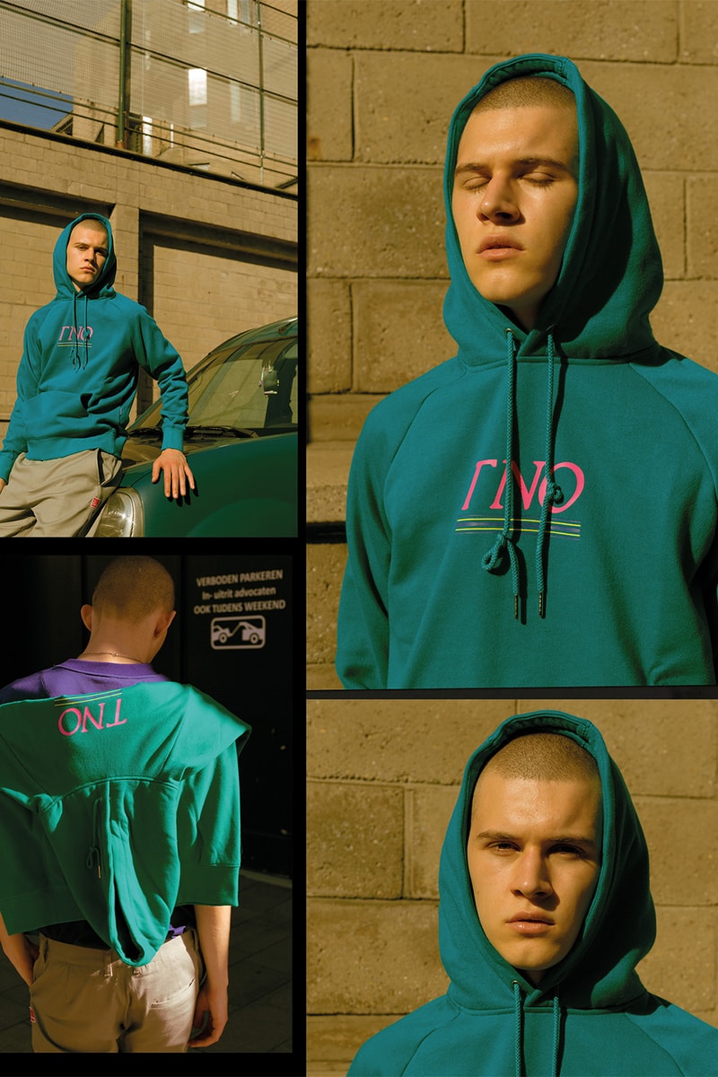 The New Originals Stig de Block Fall Winter 2017 Editorial
