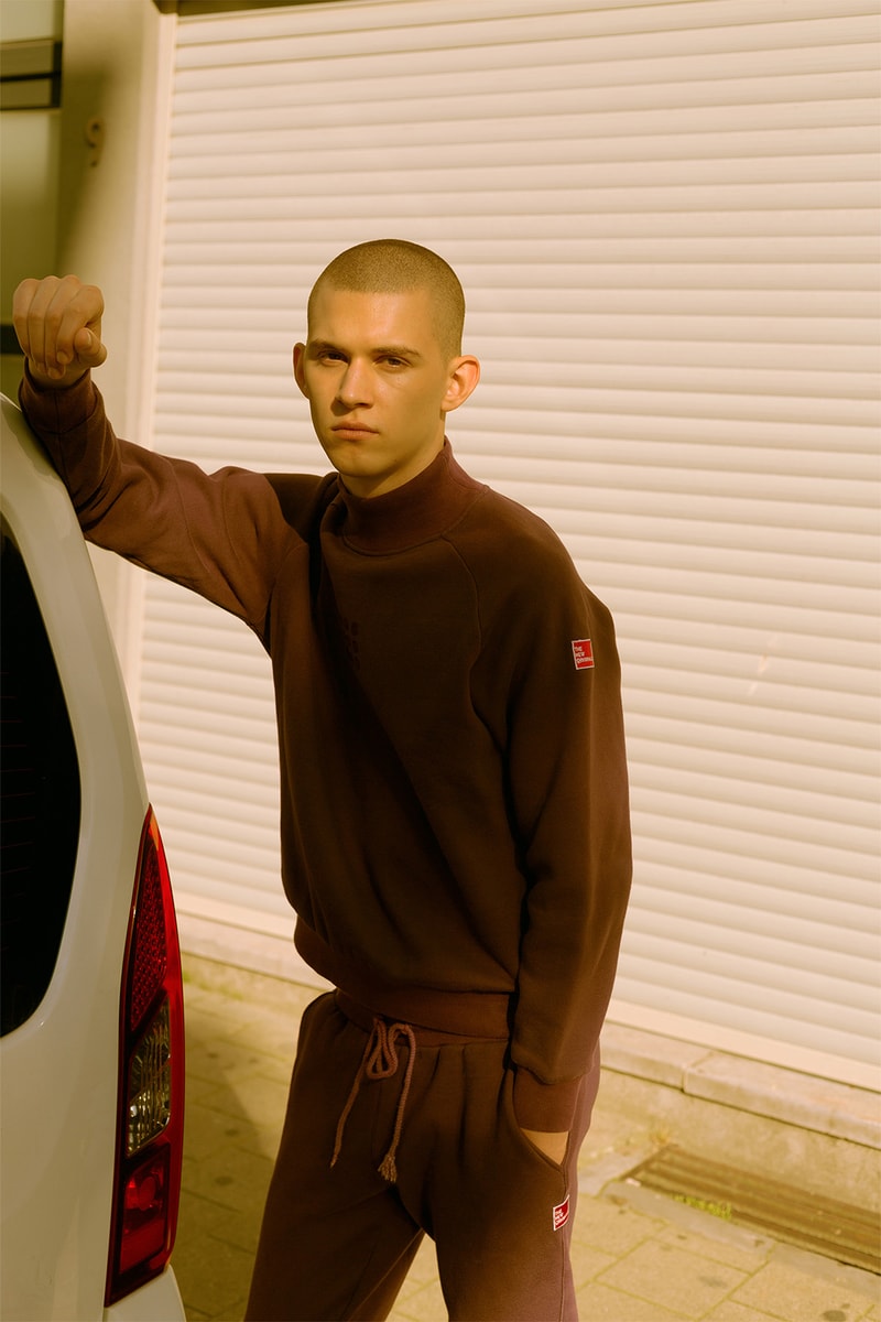 The New Originals Stig de Block Fall Winter 2017 Editorial