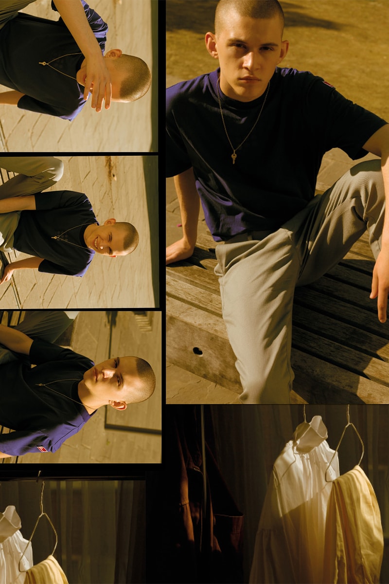 The New Originals Stig de Block Fall Winter 2017 Editorial