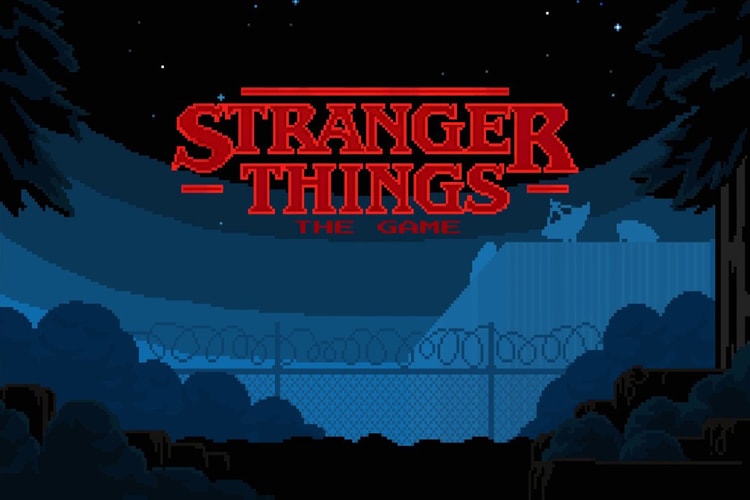 Netflix Just Launched a 'Stranger Things' iOS Game