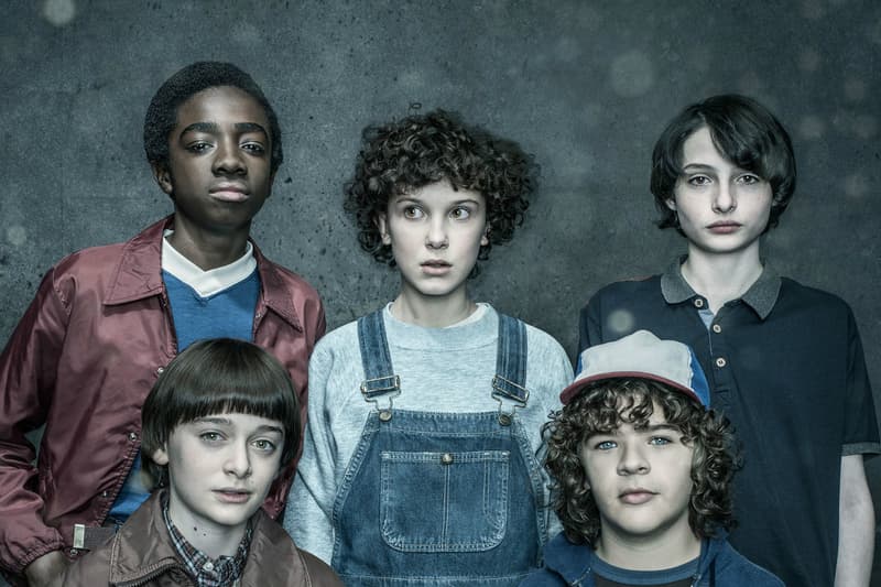 Stranger Things Season 2 Netflix 2017