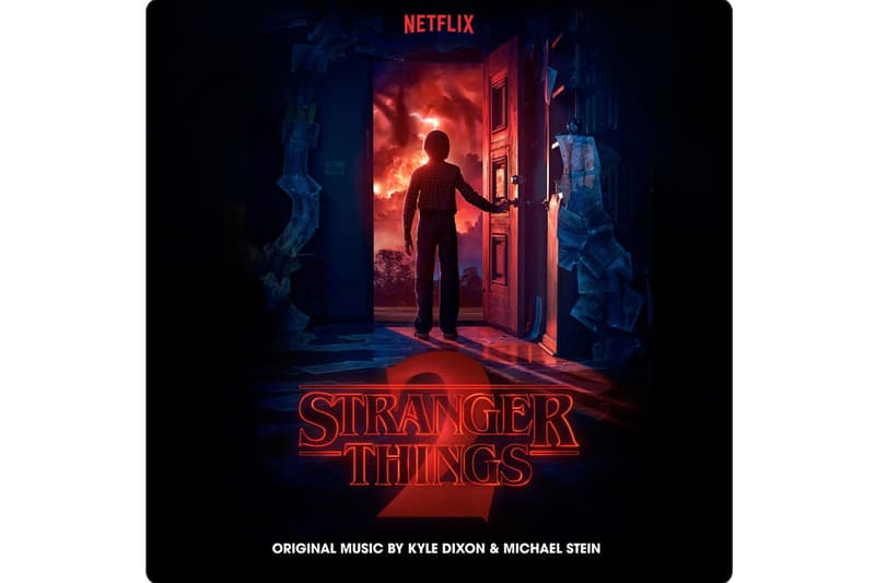 Stranger Things 2 Soundtrack Netflix Apple Music