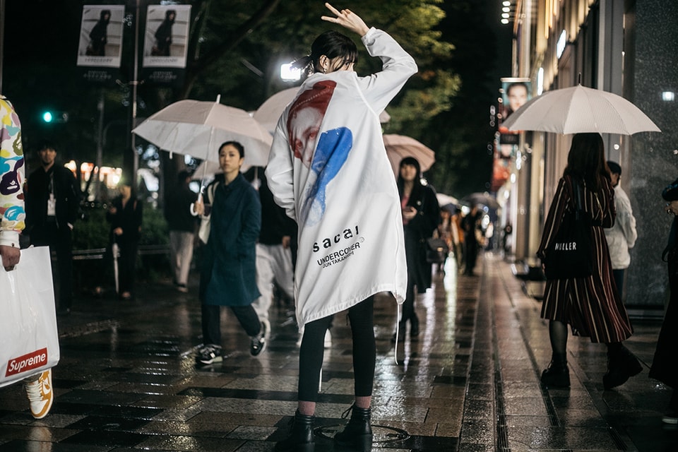 Tokyo Fashion on X: Harajuku streetwear looks w/ Supreme, Fashion Killa,  Number (N)ine, Nss Sports, The North Face, Zara & Nike #原宿    / X