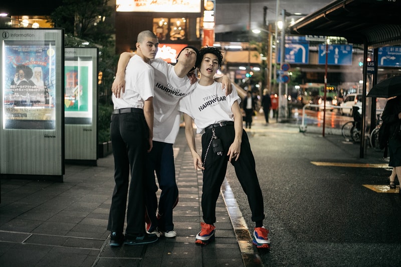 Street Style Tokyo Fashion Week Spring Summer 2018 Streetsnaps