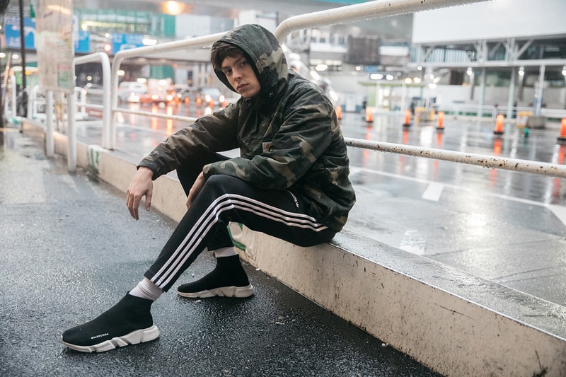 Street Style Tokyo Fashion Week Spring Summer 2018 Streetsnaps