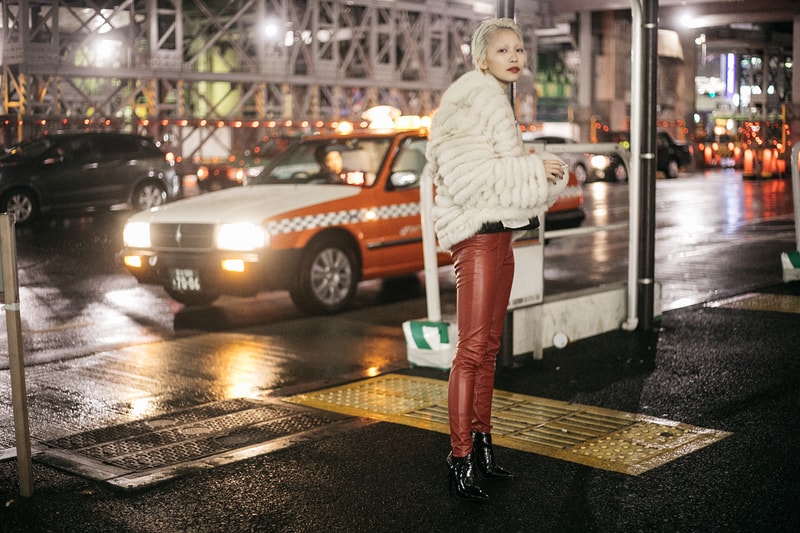 Street Style Tokyo Fashion Week Spring Summer 2018 Streetsnaps