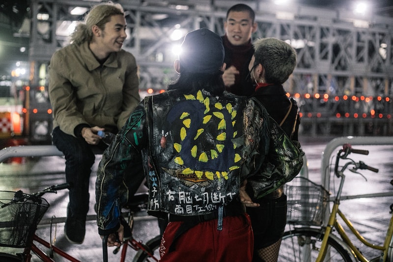 Street Style Tokyo Fashion Week Spring Summer 2018 Streetsnaps