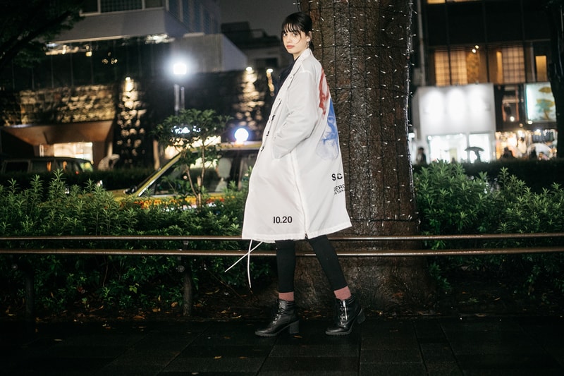 Street Style Tokyo Fashion Week Spring Summer 2018 Streetsnaps
