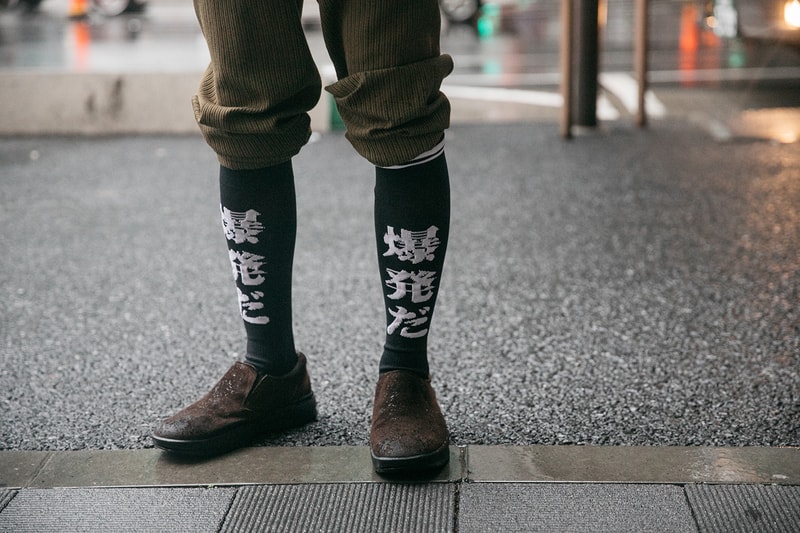 Street Style Tokyo Fashion Week Spring Summer 2018 Streetsnaps