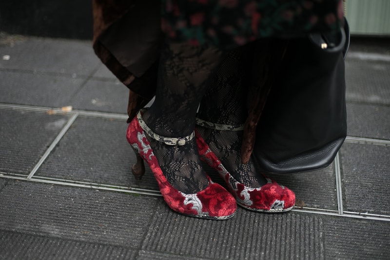 Street Style Tokyo Fashion Week Spring Summer 2018 Streetsnaps