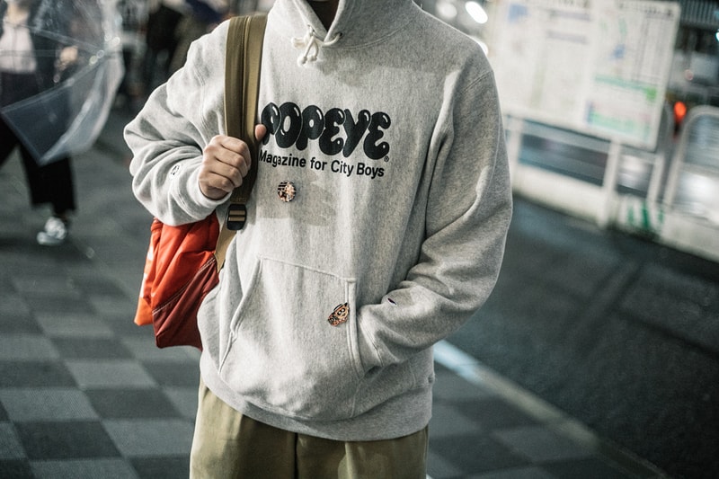 Street Style Tokyo Fashion Week Spring Summer 2018 Streetsnaps