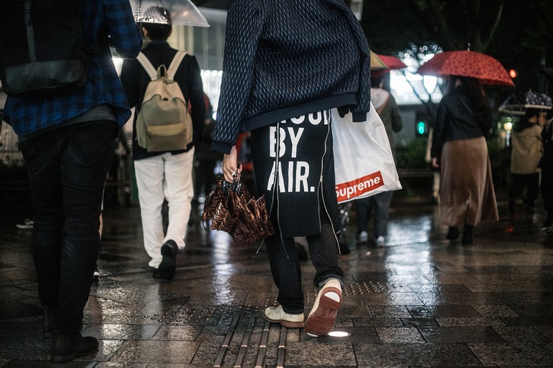 Street Style Tokyo Fashion Week Spring Summer 2018 Streetsnaps