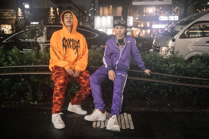 Street Style Tokyo Fashion Week Spring Summer 2018 Streetsnaps