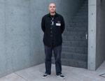 Streetsnaps: Bob Follens of VIER ANTWERP