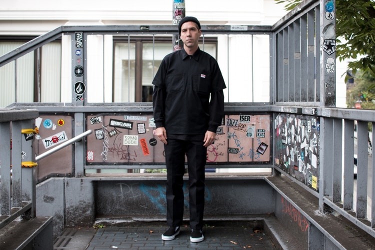 Streetsnaps: Leo Fitzpatrick in Japan