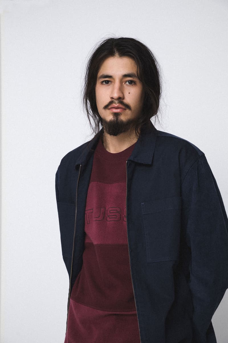 Stussy Holiday 2017 Collection