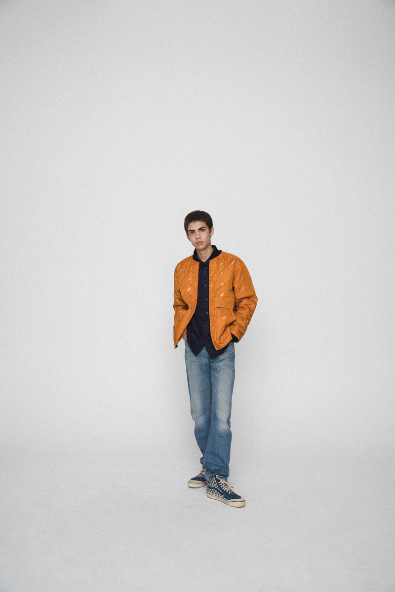 Stussy Holiday 2017 Collection