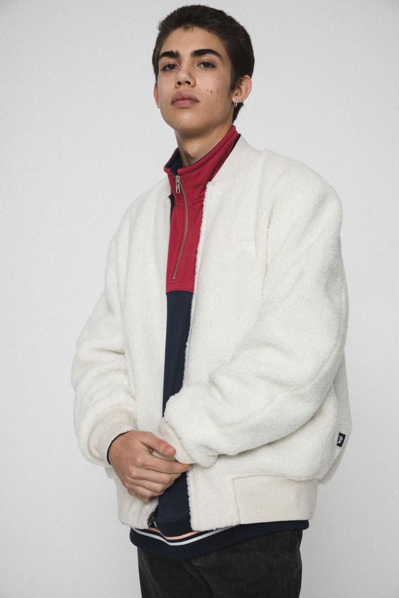 Stussy Holiday 2017 Collection