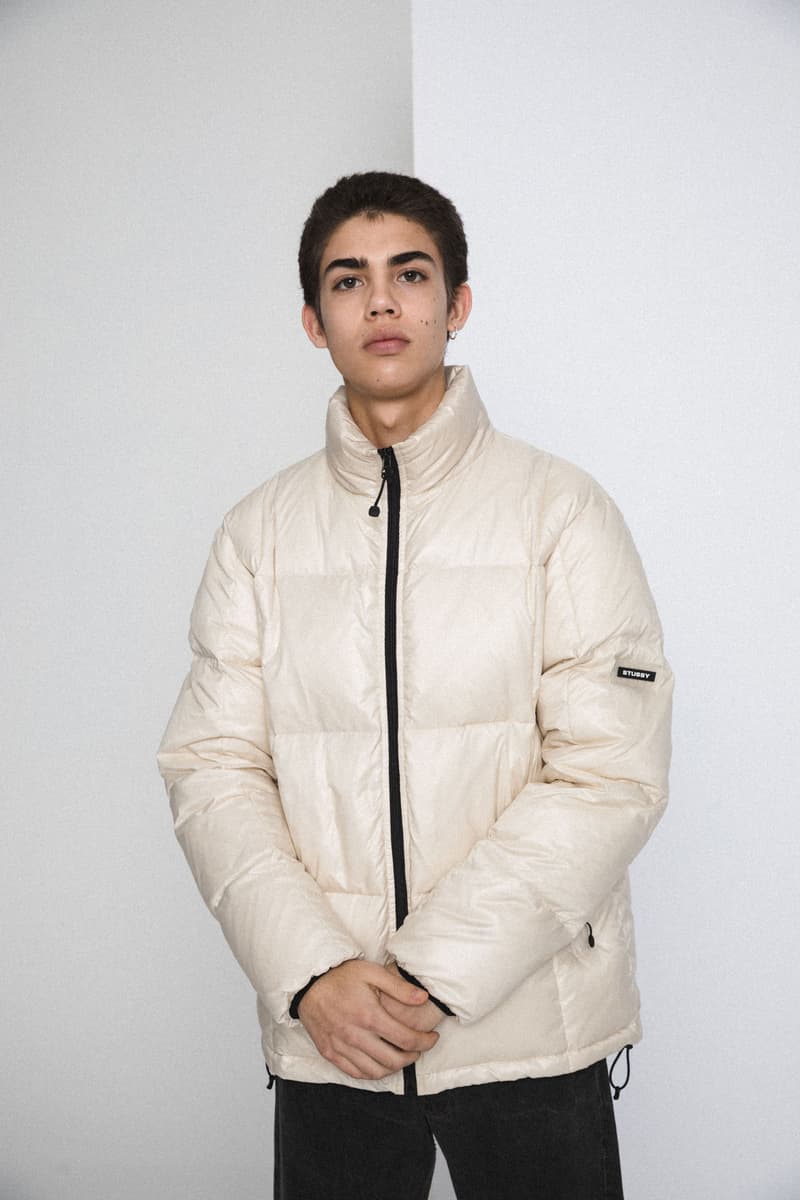 Stussy Holiday 2017 Collection