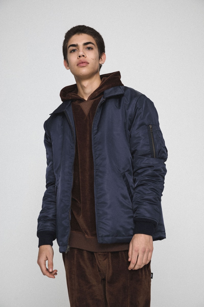 Stussy Holiday 2017 Collection