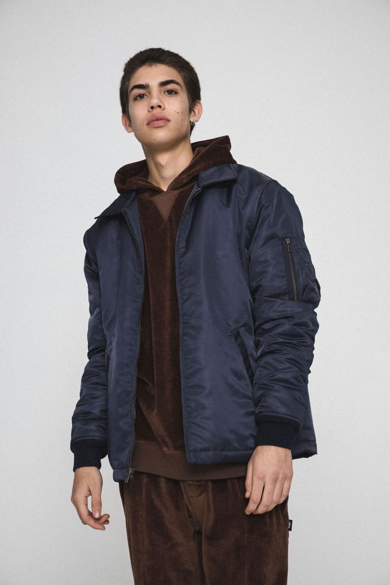 Stussy Holiday 2017 Collection