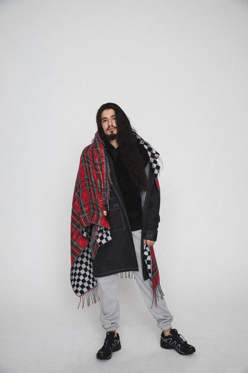 Stussy Holiday 2017 Collection