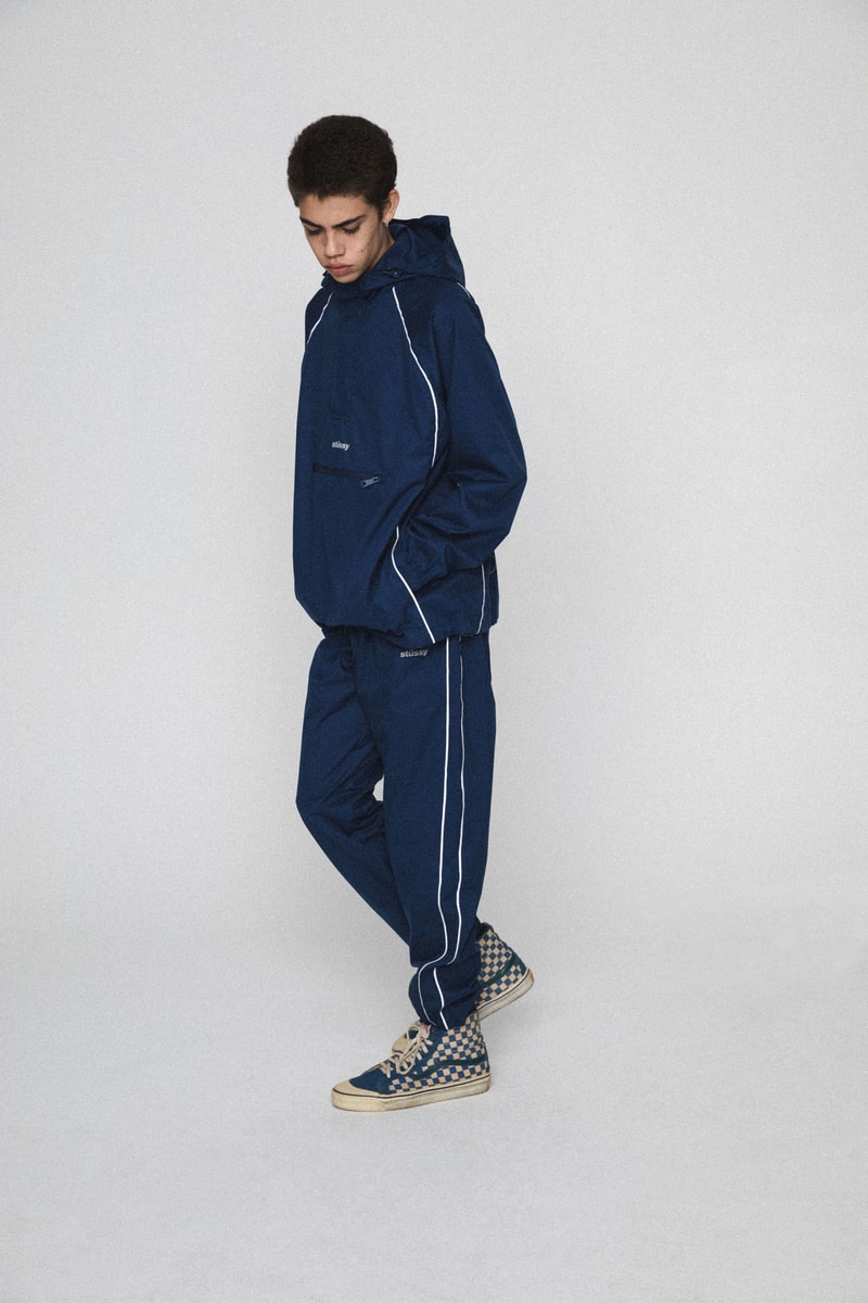 Stussy Holiday 2017 Collection