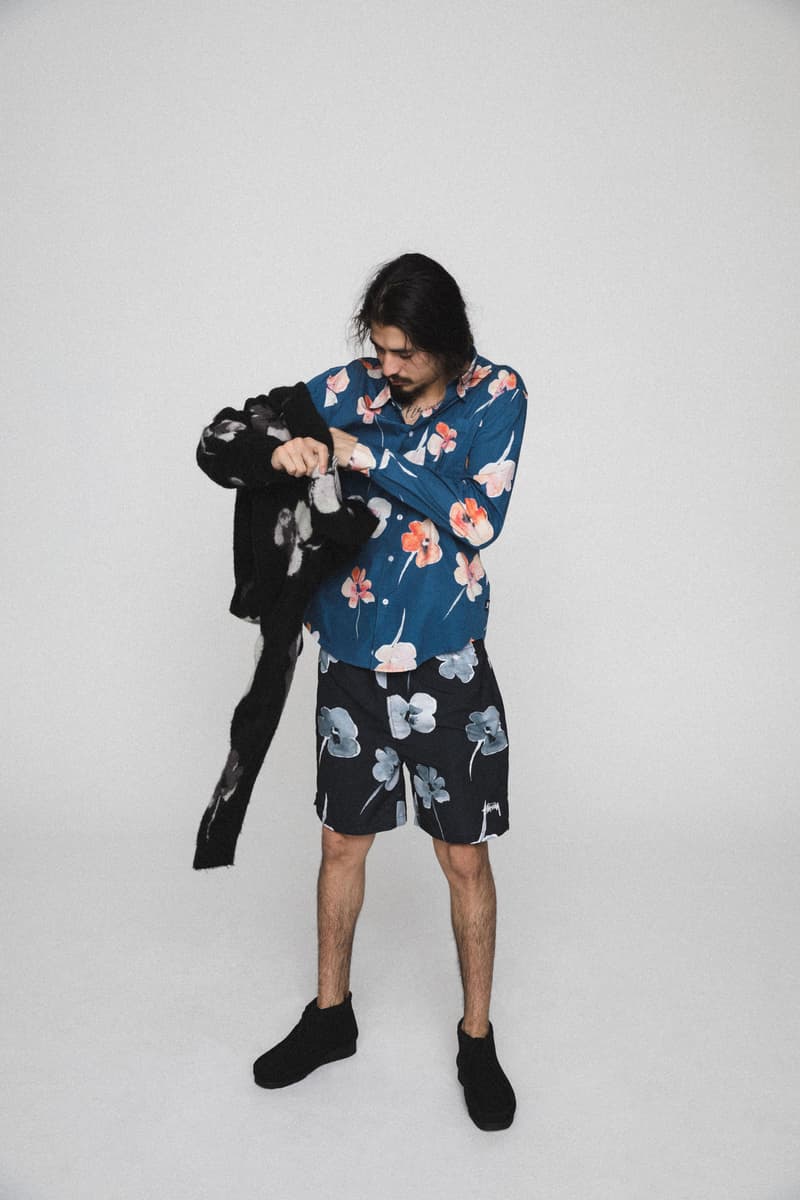 Stussy Holiday 2017 Collection