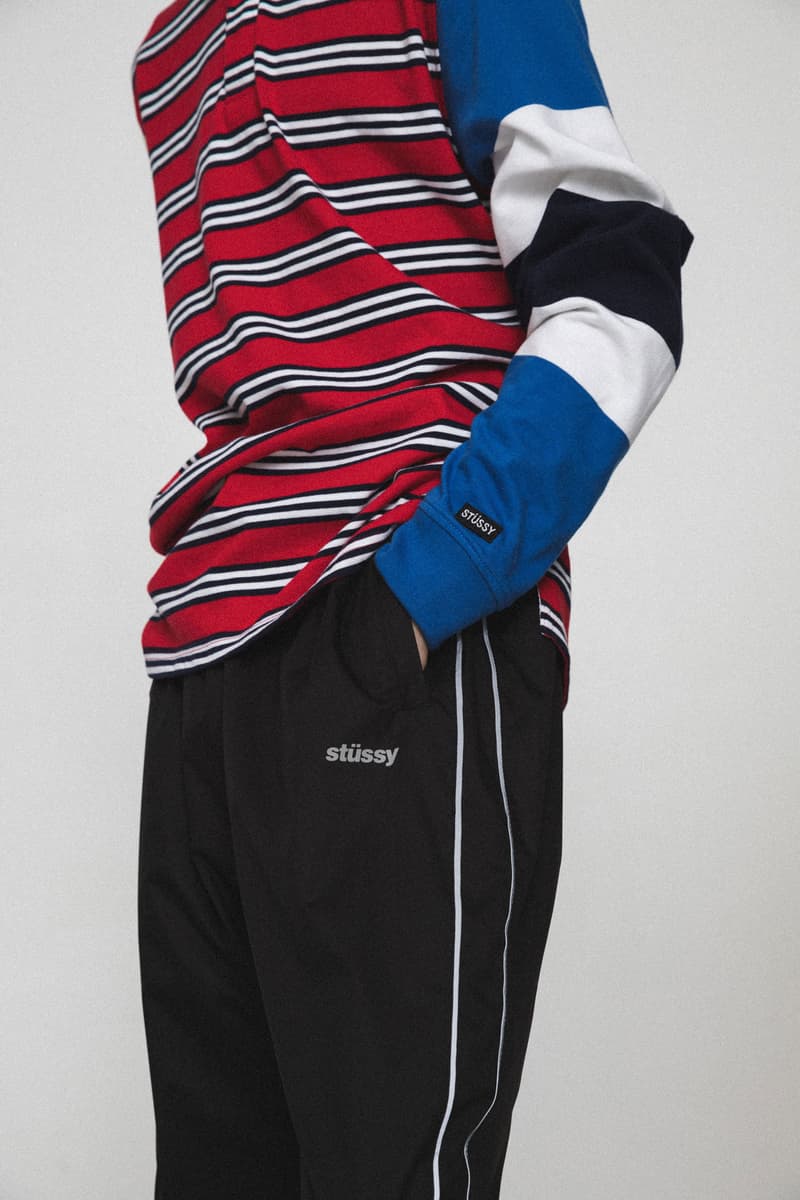 Stussy Holiday 2017 Collection