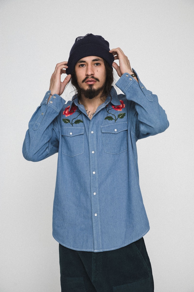 Stussy Holiday 2017 Collection