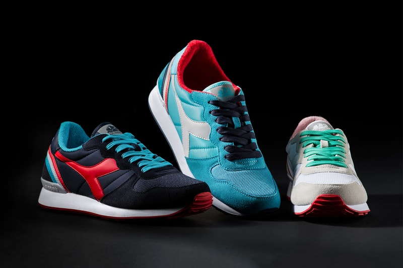 Sundek x Diadora Spring Summer 2018 Collaboration February Release Date Info Camaro Sneakers Shoes Footwear