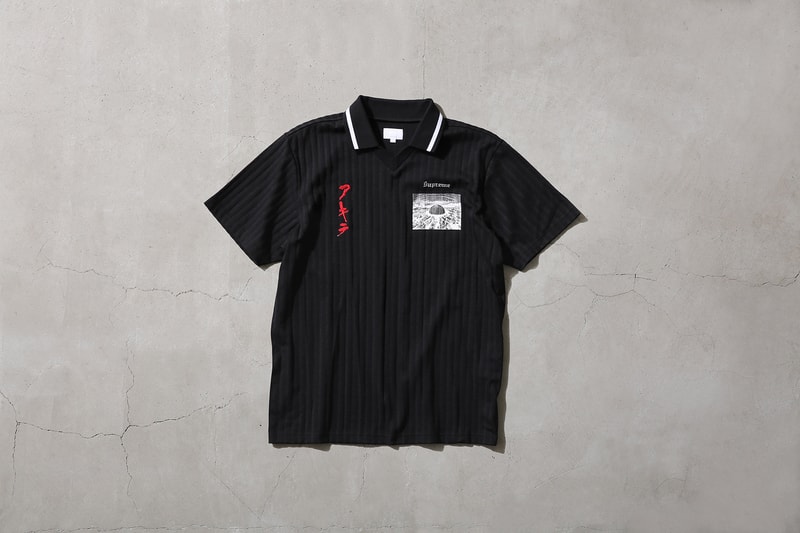 Supreme x 'Akira' 2017 Fall Collection