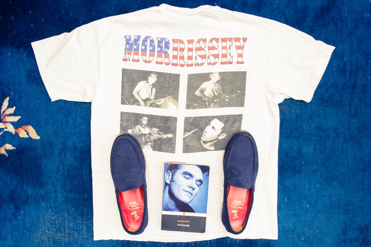 Look Inside the Closet of Former Supreme Brand Director Angelo Baque