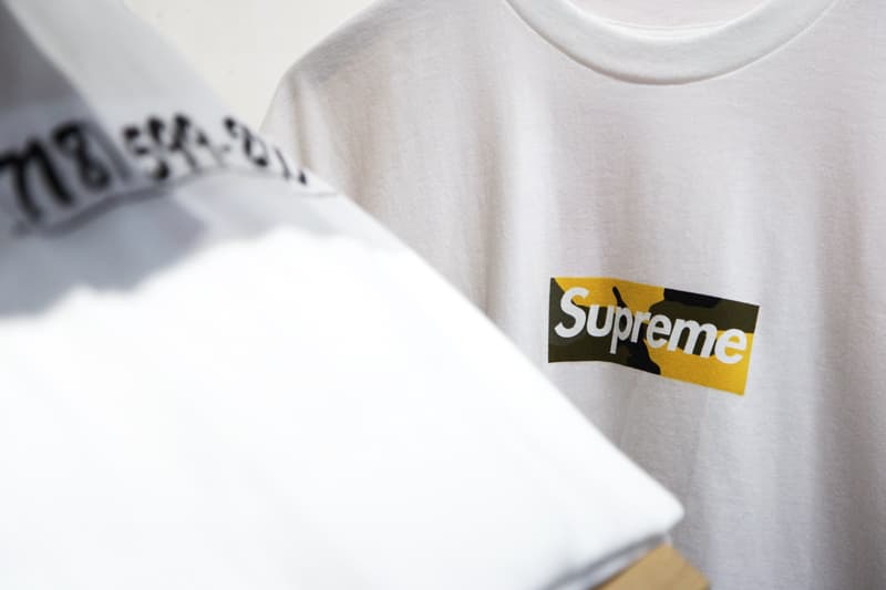 Supreme Brooklyn Box Logo Tee Official Look