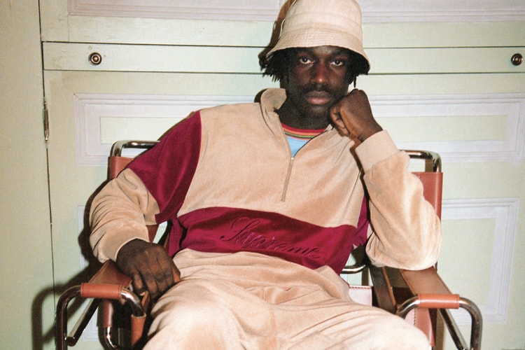 Supreme's Fall/Winter 2017 Collection Stars in 'POPEYE' Magazine's Latest Editorial