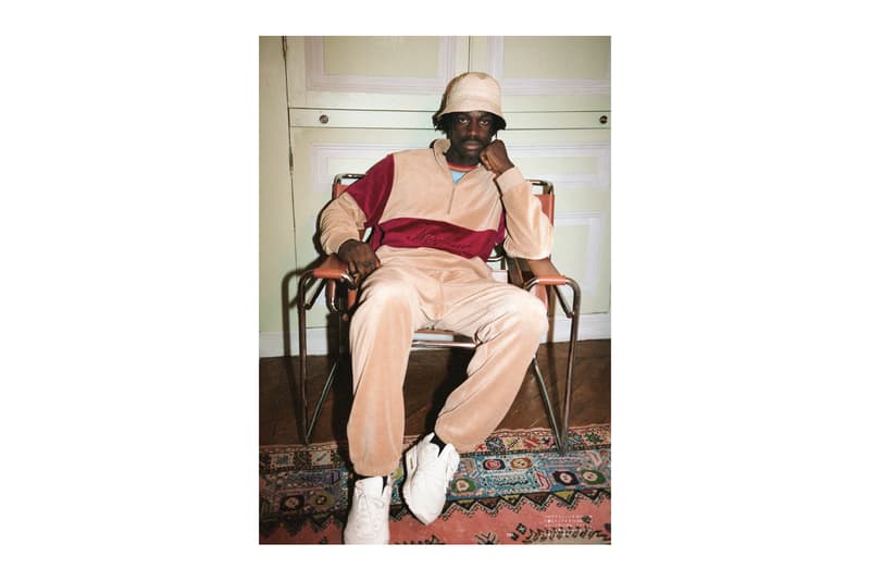 Supreme Fall/Winter 2017 POPEYE Magazine Editorial