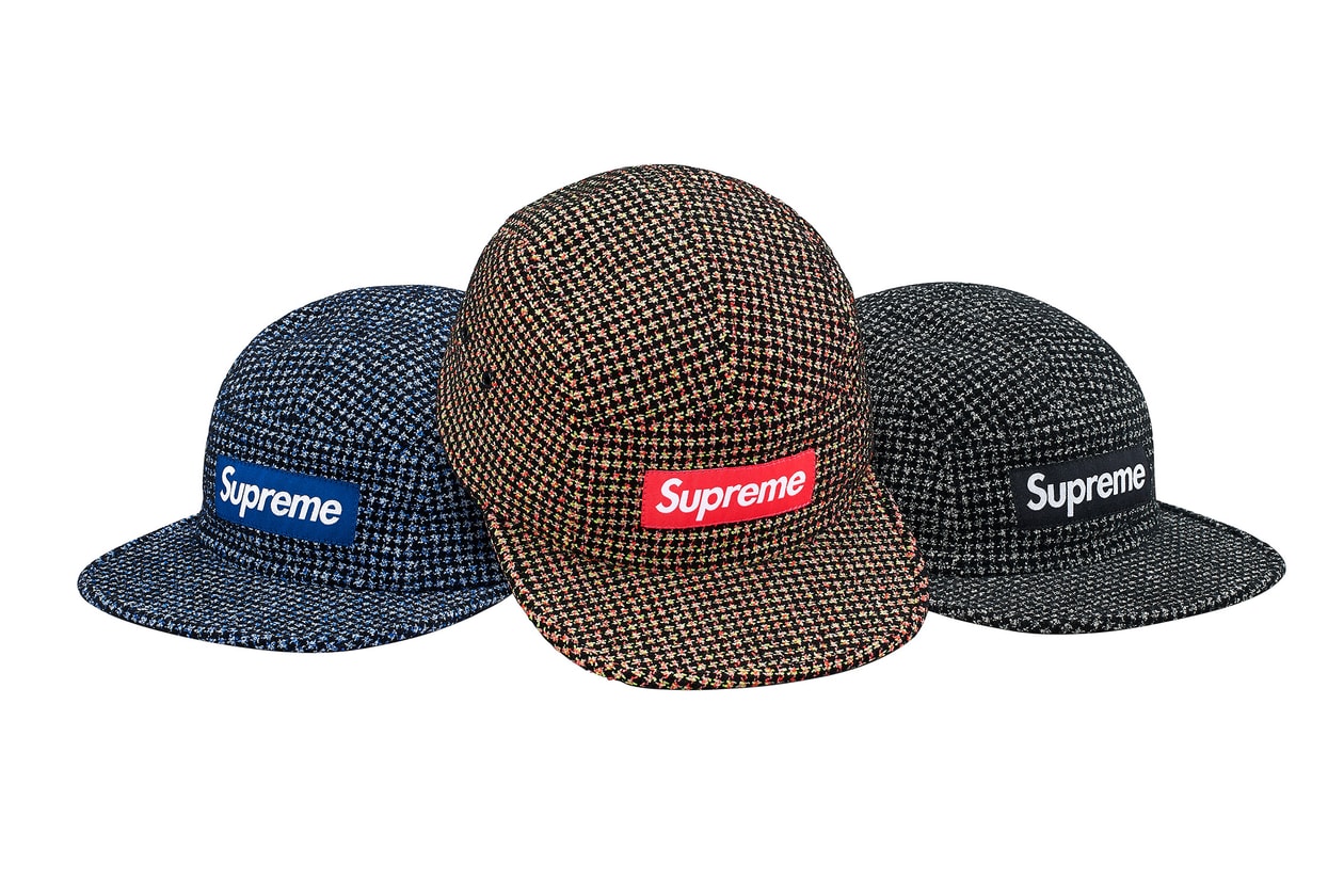 Supreme 2017 Fall Winter Drop