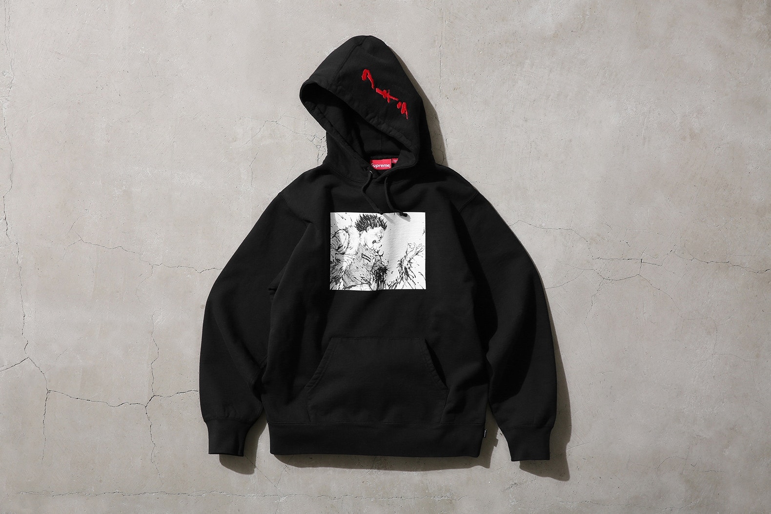 Supreme 2017 Fall Winter Drop