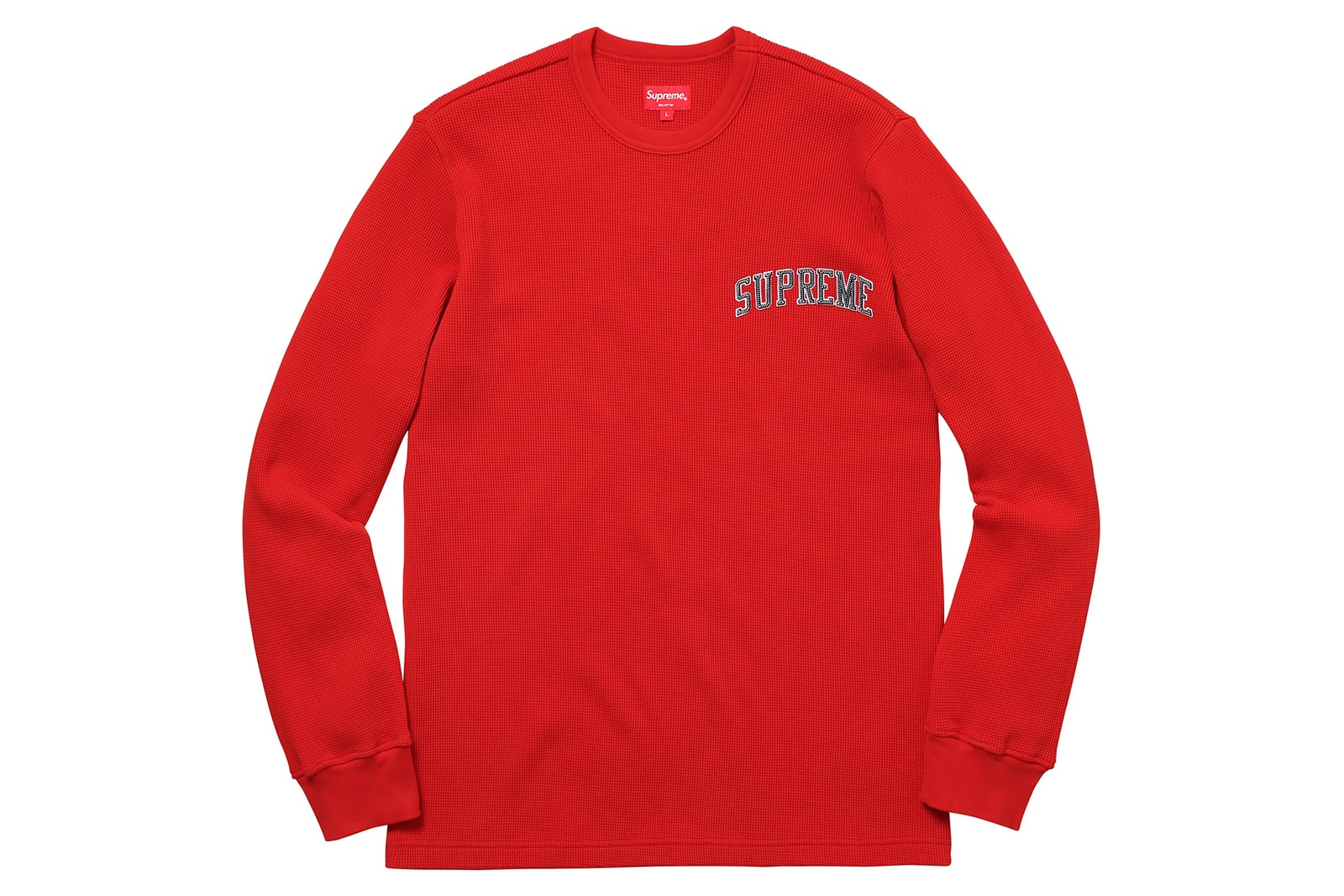 Supreme 2017 Fall Winter Drop